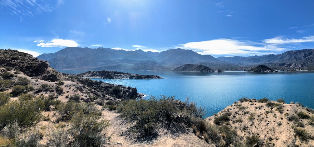 Embalse Potrerillos