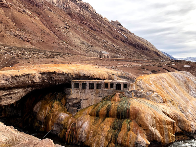 Puente del Inca