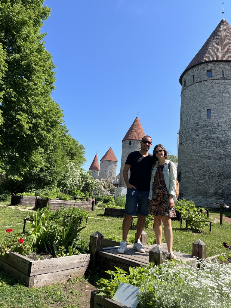 Torres del centro histórico