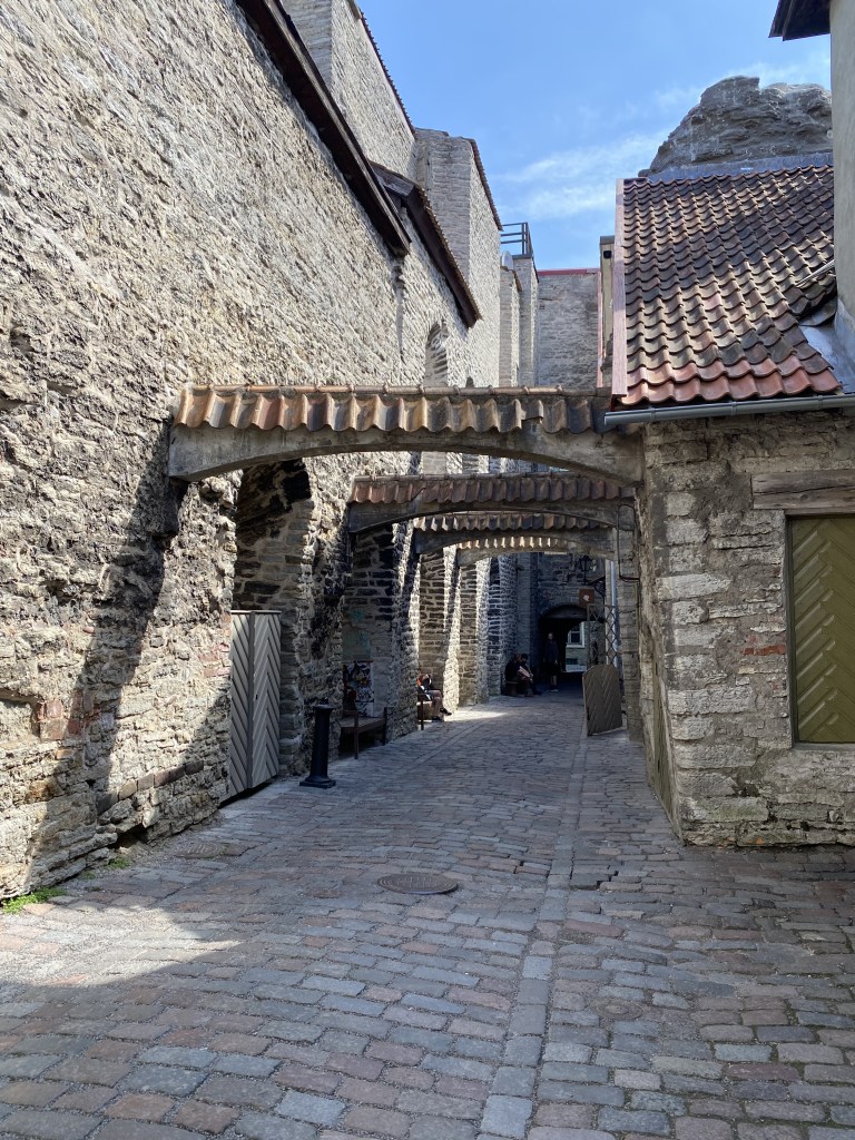 Pasaje de Santa Catalina