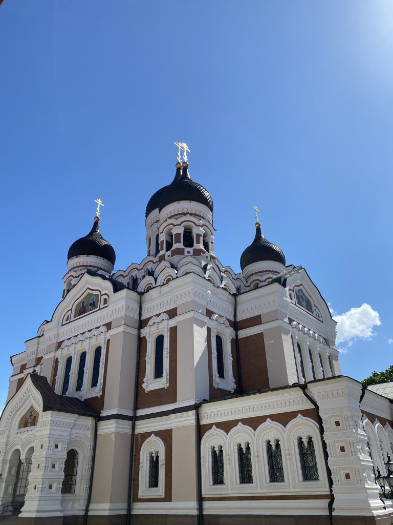 Catedral Alejandro Nevski  